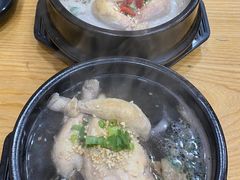 药汤参鸡汤-高社长参鸡汤(高丽街店)