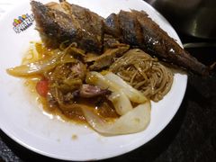 -欢乐牧场海鲜烤肉自助(牡丹园店)