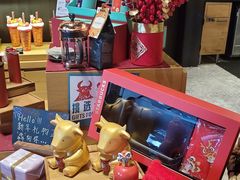 零售区-星巴克臻选(深圳罗湖万象城店)