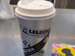 -LELECHA乐乐茶(王府井喜悦店)