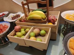 -嘉莱特和平国际酒店自助餐