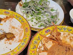 -福荣居褡裢火烧京味家常菜(西四店)