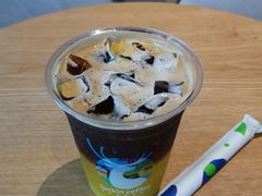 菠萝的海冰萃咖啡-瑞幸咖啡(皇城广场店)