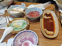 -李百蟹·江南蟹黄面·河景餐厅(夫子庙总店)