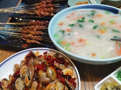 -小杨烤肉(朱雀店)