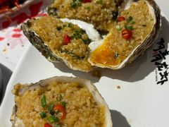 -阿青龙虾·烧烤大排档(湖里万达店)