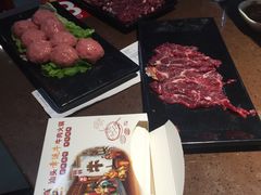-幸运牛汕头小黄牛牛肉火锅(梅林店)