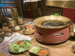 -西塔老太太泥炉烤肉(万柳华联店)