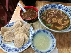 -门框胡同百年卤煮(前门煤市街店)