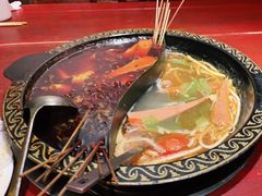 -黄家码头老火锅(解放碑旗舰店)