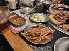 -炽城·烤肉名家(鸿达中央广场店)