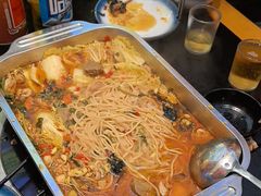 -聚味罗记大排檔·鲜鱼杂·甲鱼煲•龙虾馆(科学馆店)