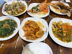 -班赞海鲜市场