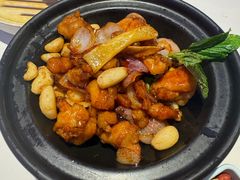 -南拳十三姨·潮汕砂锅粥·粤菜(西单大悦城店)