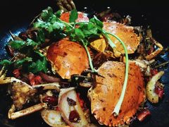 -传统香辣蟹(南园路店)