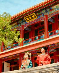 -全城热恋璀璨婚纱摄影(国贸总店)