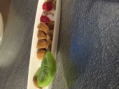 -探鱼·鲜青椒爽麻烤鱼(广州花都来又来店)