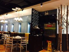 大堂-闫府私房菜·百年鲁菜(恒隆店)
