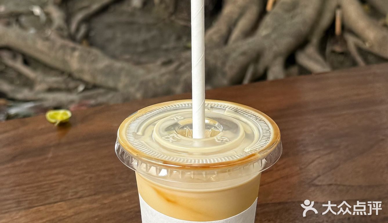 成都第一站：缝纫机咖啡！