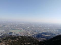 -鬼笑石后山停车场