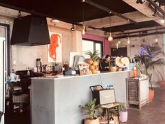 大堂-Cafe Rooftop Cheongsapo