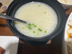 鱼骨粥-宴小馆·小海鲜青岛菜(五四广场店)