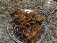 腌制羊肉串-小街天府