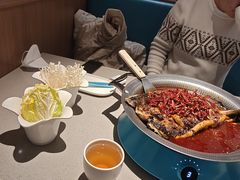 -半天妖烤鱼(丰科万达店)