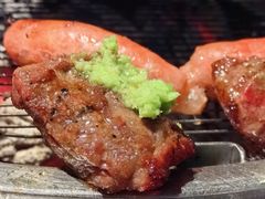 -韩山葵烤肉(太古里店)
