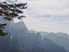 -老界岭旅游度假区