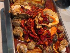 -鸣记脆皮烤鱼(岐山路店)