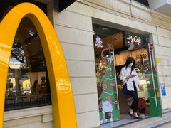 门面-麦当劳(沙面店)