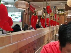 大堂-望湘园·湖南菜(宏伊店)