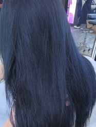 -藤野造型烫染·漂发