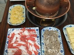 -老铜锅涮羊肉(大连海滨住宅小区店)
