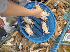 -盛华世家商业广场农贸水产综合批发市场