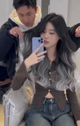 -3AM·S HAIR SALON烫发染发接发