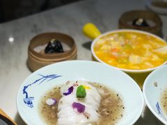 黑松露肉酱河粉-岭南真味·匠心粤菜(K11店)