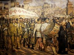 -上海四行仓库抗战纪念馆