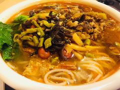 -水平有限广西米粉·广西风味集(五道口店)