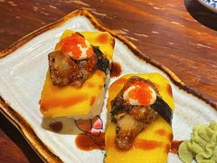 芒果鹅肝寿司-熊藏居酒屋(kkone店)