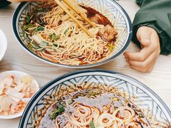 -秦云老太婆摊摊面(蓝光锦绣店)