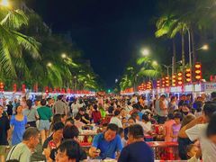 -海大南门夜市(海富街店)