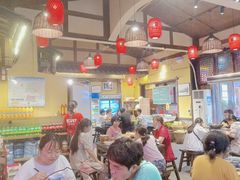 大堂-富正毅三下锅·湘西韵味(天门山索道店)