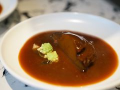鲍汁扣二头南非溏心鲍-怡情荟•海鲜青岛菜(五四广场旗舰店)