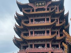 -黄鹤楼公园(黄鹤楼)