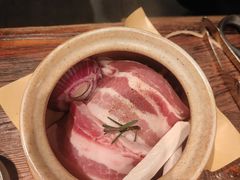 -山葵村烤肉(海淀区民族大学店)