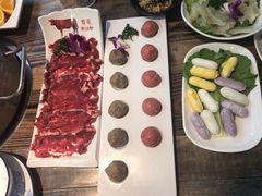 -牛缘村·贵州黄牛肉火锅(西善桥店)