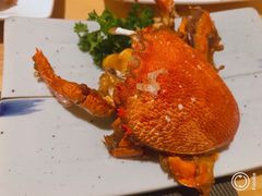 老虎蟹-悦和餐厅(CBD玉米楼店)