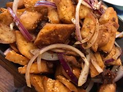 囊炒肉-撒拉花儿·新疆菜·清真(太阳宫店)